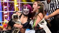 The Kabuki Warriors win the WWE Women's Tag Team Titles: SmackDown  highlights, Jan. 26, 2024 | WWE